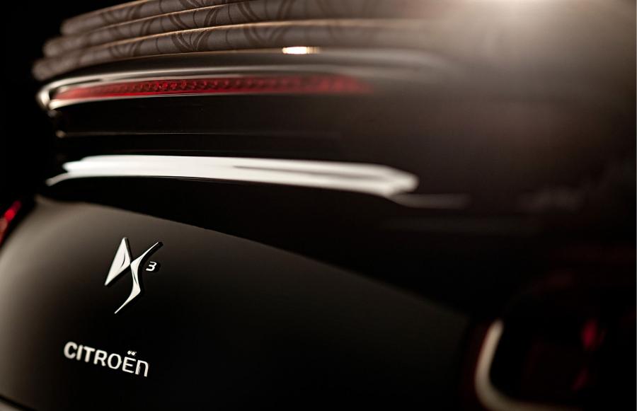  Citroen DS3 Cabrio 2012 года  (фото 86 из 115)